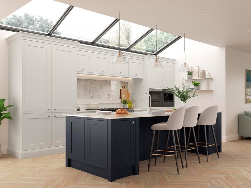 Traditional Kitchens