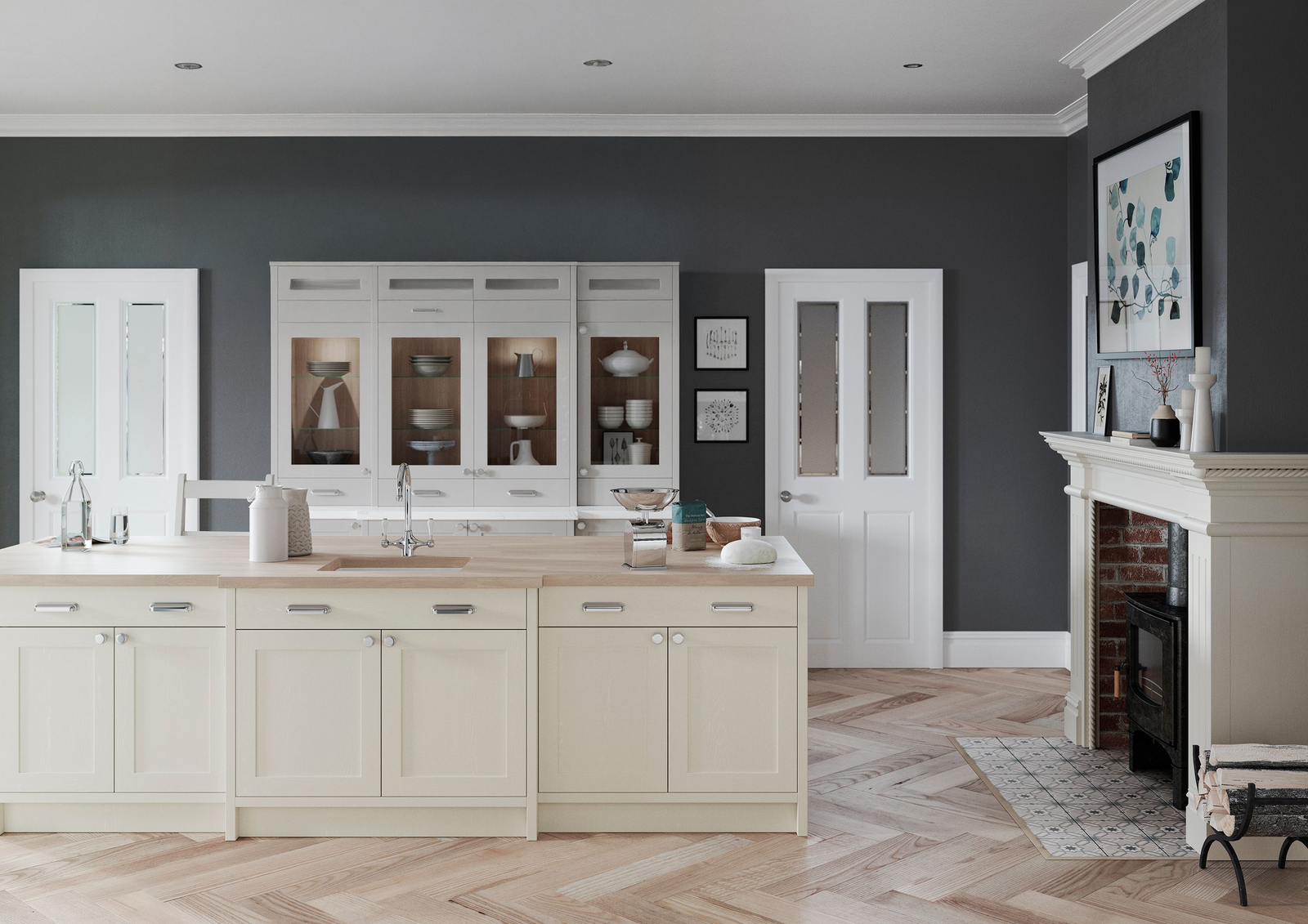 Heart of the Home – A Tealbury Transformation