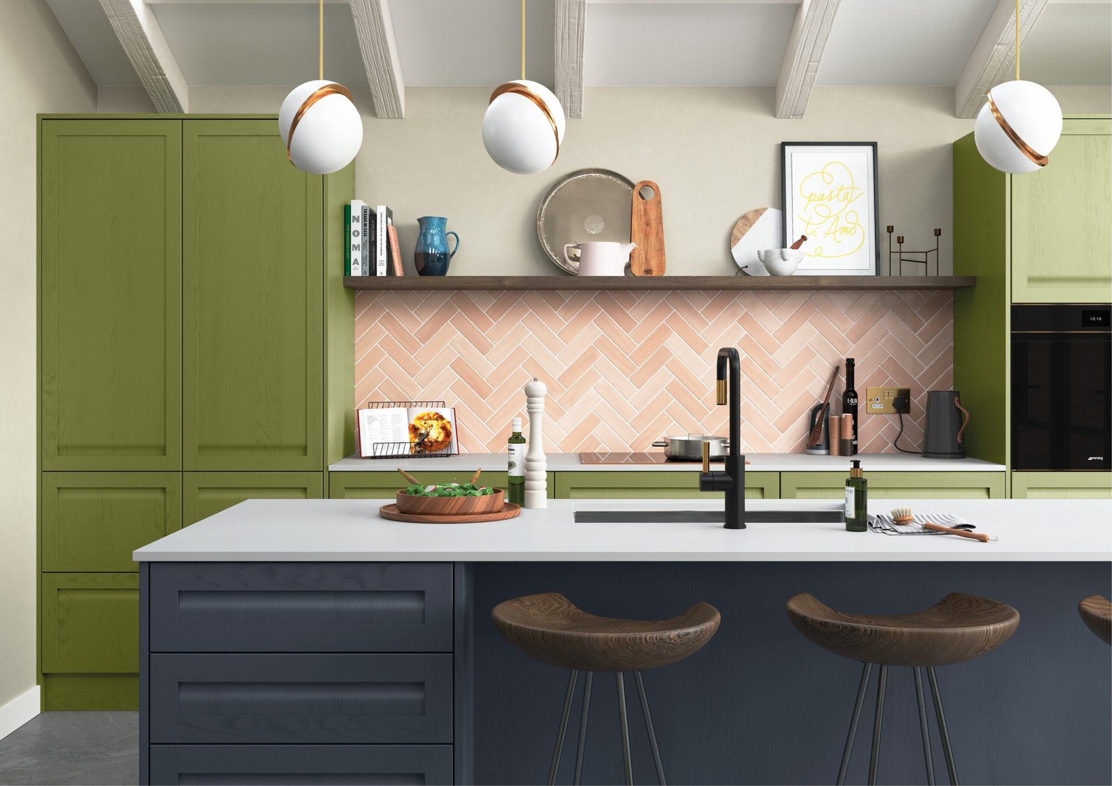2025 Kitchen Trends So Far: What We’re Loving This Year at Tealbury